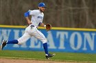 Baseball vs FSU  Wheaton College Baseball vs Framingham State University. - Photo by: KEITH NORDSTROM : Wheaton, Baseball